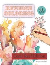 Reverse Coloring Book