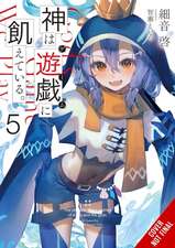 Gods' Games We Play, Vol. 5 (Light Novel)