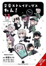 Bungo Stray Dogs: Wan!, Vol. 11