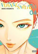 Futari Switch, Vol. 4