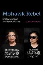 Mohawk Rebel