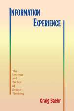 Information Experience