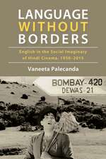 Language Without Borders