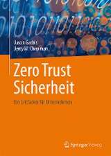 Zero Trust Sicherheit