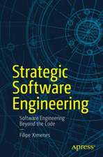 Strategic Software Engineering