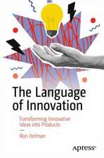 The Language of Innovation