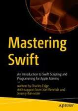 Mastering Swift