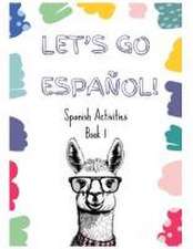 Let's Go Español