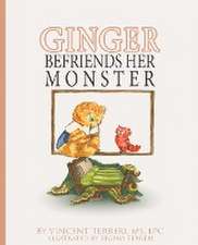 GINGER BEFRIENDS HER MONSTER