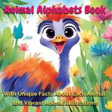 Animal Alphabets Book