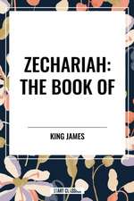 ZECHARIAH