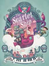 The Scarlet Ship