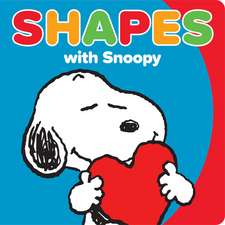 Shapes with Snoopy