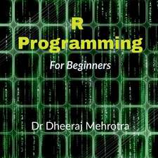 R Programming for Beginners
