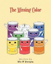 Vernon, U: Missing Color