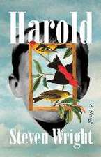 Wright, S: Harold