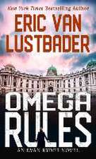 Lustbader, E: Omega Rules