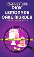 Pink Lemonade Cake Murder