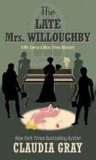 The Late Mrs. Willoughby