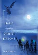 Halls of Stolen Dreams: Book 2 of Druids of Le Mars series