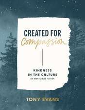 Created for Compassion
