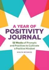 A Year of Positivity Journal