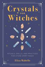 Crystals for Witches