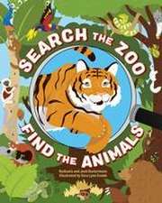 Search the Zoo, Find the Animals