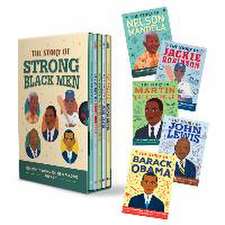 The Story of Strong Black Men 5 Book Box Set