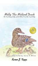 Molly the Mallard Duck