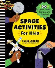 Space Activities for Kids