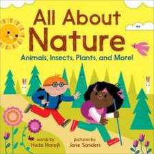 All About Nature: Animals, Insects, Plants, and More!