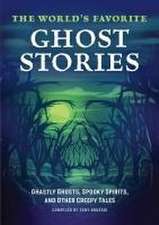 The World's Favorite Ghost Stories