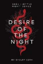 Desire of the Night