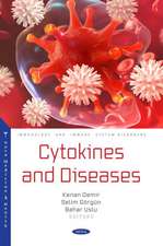 Cytokines and Diseases