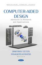 Computer-Aided Design: Advances in Research and Applications