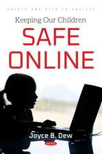 Keeping Our Children Safe Online