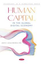 Human Capital in the Global Digital Economy