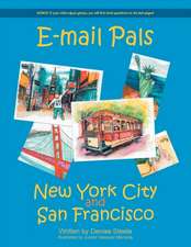 E-mail Pals New York City and San Francisco