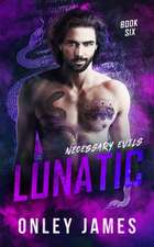 Lunatic (Necessary Evils #6)