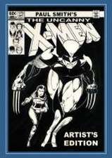 Paul Smith's Uncanny X-Men Artist's Edition