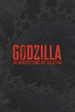 Godzilla: The Monster Comic Art Collection