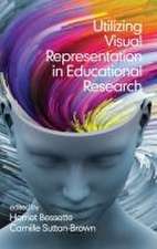 Utilizing Visual Representation in Educational Research