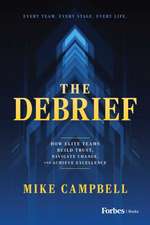 The Debrief