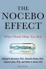 The Nocebo Effect