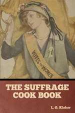 The Suffrage Cook Book