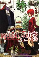 The Ancient Magus' Bride - Season 1 Box Set (Vol. 1-9)