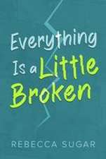 Everything Is a Little Broken