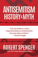 Antisemitism: History and Myth