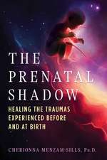 The Prenatal Shadow: Healing the Traumas Experienced before and at Birth